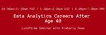 Data analytics careers after 40 with Kimberly Deas